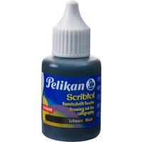 Pelikan Kunstschrift-Tusche Scribtol, Inhalt: 30 ml – Bild 2