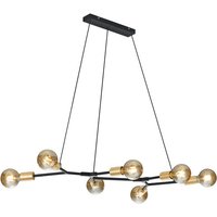 Trio 306700732 Cross Pendelleuchte – Bild 2