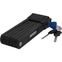 FISCHER Falt-Fahrradschloss PROTEC PLUS FK85, Länge: 850 mm – Bild 2