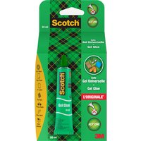 Scotch Alleskleber, L, Originale, 30 ml, 3er Pack