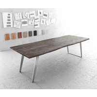 DELIFE Edge Esstisch 260x100cm