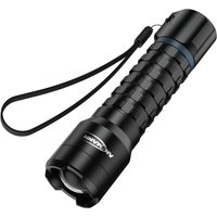 ANSMANN Akku LED-Taschenlampe Survival TS3000RF, schwarz
