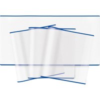 HERMA Buchschoner, (H)320 x (B)540 mm, transparent