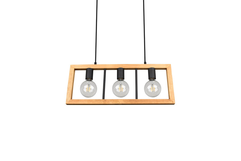 Trio 313800332 Agra Pendelleuchte – Bild 3