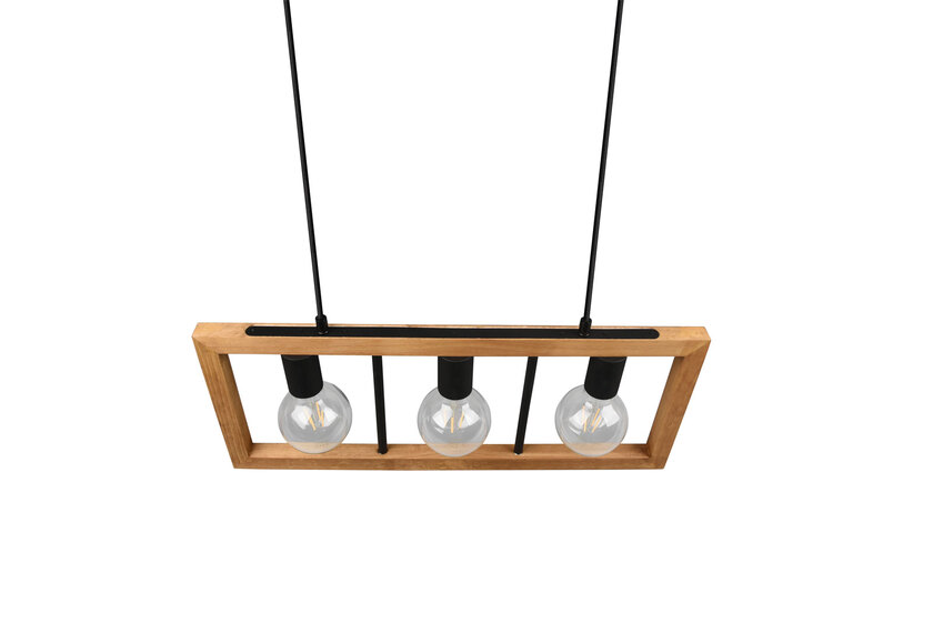 Trio 313800332 Agra Pendelleuchte – Bild 5