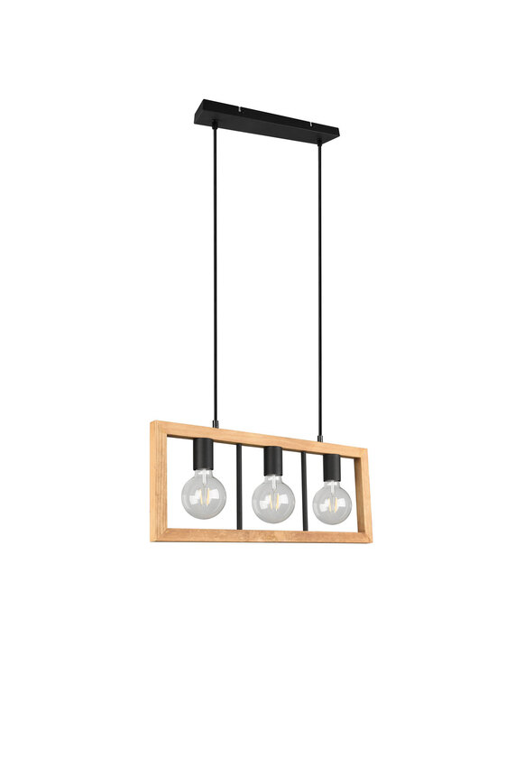 Trio 313800332 Agra Pendelleuchte – Bild 6