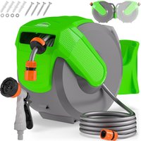 Gardebruk Wasserschlauchaufroller 30m automatisch