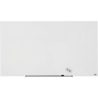 nobo Glas-Magnettafel Impression Pro Widescreen, 31, rot – Bild 2