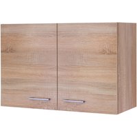 Oberschrank Samoa Eiche NB ca. 80x54,8x32cm