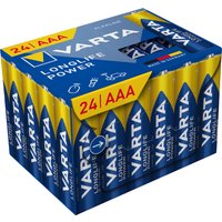 VARTA Alkaline Batterie Longlife Power, Micro AAA, 24er – Bild 2