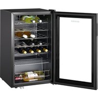 SEVERIN Weinkühlschrank WKS 8908, 95 Liter, schwarz