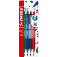 Stabilo SC-55501027 Druckkugelschreiber Set – Bild 2