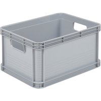 keeeper Aufbewahrungsbox, robert, 20 Liter, lichtgrau – Bild 2
