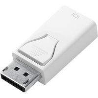 LogiLink Adapter, DisplayPort Stecker - HDMI Kupplung – Bild 2