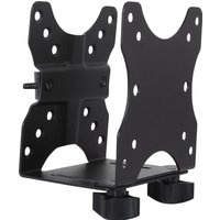 DIGITUS Mini Desktop PC Halter, mit Klemmbefestigung