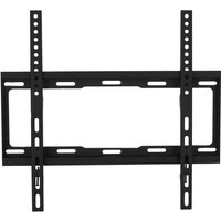 LogiLink TV-Wandhalterung, flach, für 81,28 - 139,7 cm