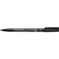 STAEDTLER Lumocolor Permanent-Marker 314B, schwarz