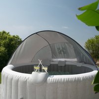Sonnenschutzdach für Whirlpool AQUASUN