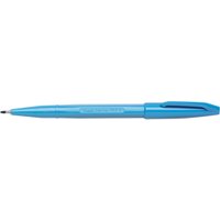 PentelArts Faserschreiber Sign Pen S 520, hellblau – Bild 2