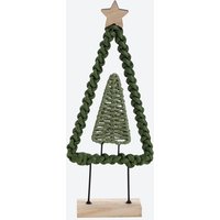 NKD 5228324 Deko-Baum grün – Bild 2