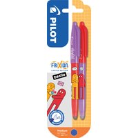PILOT Tintenroller FRIXION BALL 07 Friends, Bestie flowers