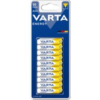 VARTA Alkaline Batterie Energy, Micro (AAA/LR3), 8er – Bild 2