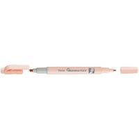 Pentel Textmarker Illumina Flex Pastel, pastellorange – Bild 2