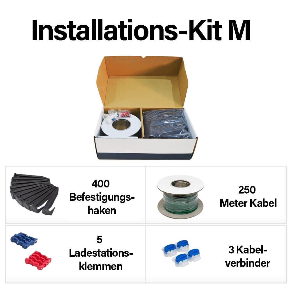 Mähroboter Installation Kit LADO M – Bild 3