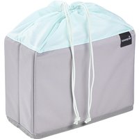 keeeper Obst- & Gemüsetasche, nea, 9 Liter, grau/aquamarine
