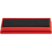 magnetoplan Rechteckmagnet, grün