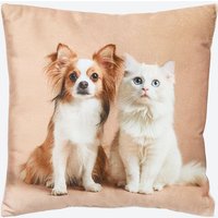 NKD 5224802 Dekokissen 25x25 cm – Bild 2