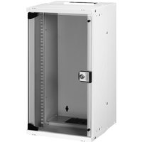 DIGITUS 10, Wandgehäuse SOHO PRO, (B)315 x (T)300 mm, 12HE – Bild 2