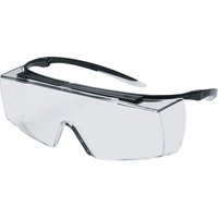 uvex Überbrille super f OTG, Scheibentönung: klar