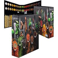 HERMA Motivordner Flavors, Spices, DIN A4 – Bild 2