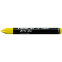 STAEDTLER Signierkreide Lumocolor permanent omnigraph, gelb – Bild 2