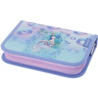 herlitz Schüleretui, Mystic Mermaid, 31-teilig