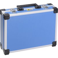 allit Utensilien-Koffer, AluPlus Basic, Größe: L, blau