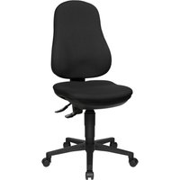 Topstar Bürodrehstuhl, Point 70, schwarz
