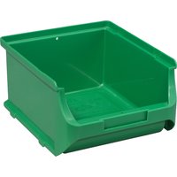 allit Sichtlagerkasten ProfiPlus Box 2B, aus PP, grün