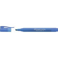 FABER-CASTELL Textmarker TEXTLINER 38, blau – Bild 2