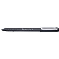 Pentel Kugelschreiber iZee, schwarz