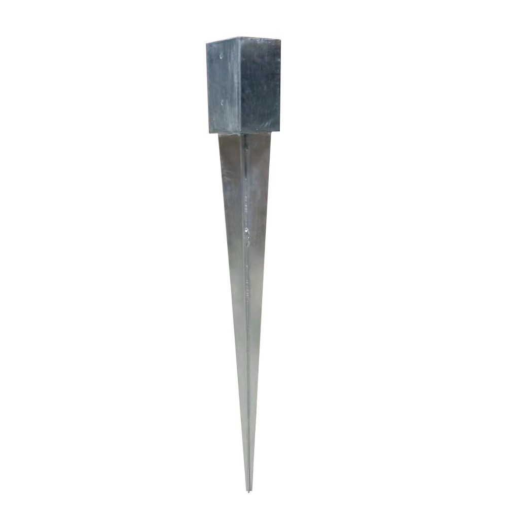 Holz Sichtschutzzaun SOMA - 180 x 180 cm 1x Pfosten – Bild 6