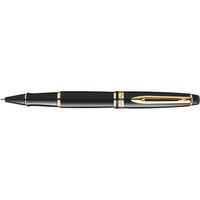 WATERMAN Tintenroller Expert, Black G.C. – Bild 2