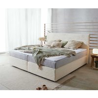 DELIFE Dream-Well Boxspringbett 200x200