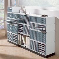 HAN Schubladenbox CONTUR, 10 offene Schübe – Bild 2