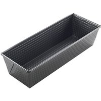 metaltex Kastenform Superior Line, 300 mm, schwarz