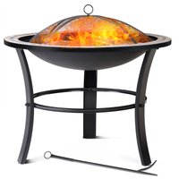 Gardebruk Feuerschale Fuego Mosaik Stahl Ø76cm – Bild 2