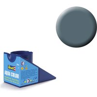 Blaugrau (matt) - Aqua Color - 18ml – Bild 2