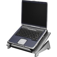 Fellowes Notebook-Ständer Office Suites, silber
