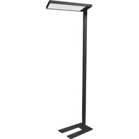 UNiLUX LED-Stehleuchte VERSUS, Höhe: 1.960 mm, schwarz